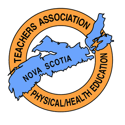 Teachers Association for Physical & Health Educators – Nova Scotia logo
