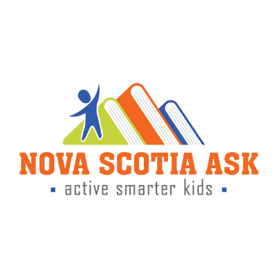 Nova Scotia ASK (Active Smarter Kids) logo